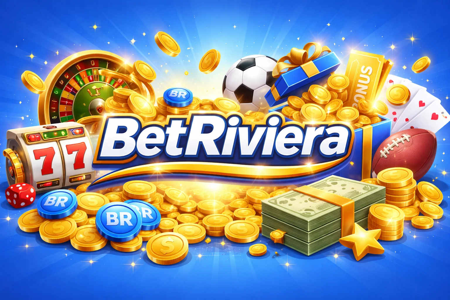mobile-app BetRiviera Casino
